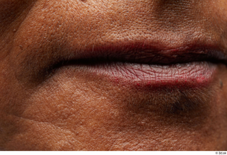 HD Face Skin Julieta Lacasa face lips mouth skin pores…